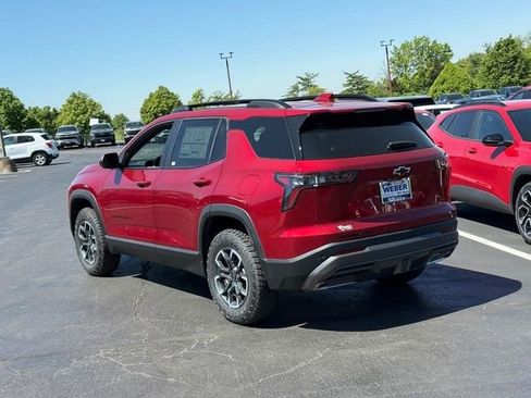 New 2026 Chevrolet Equinox ACTIV AWD/4WD image 3