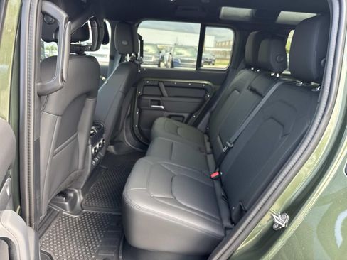 New 2026 Land Rover Defender 110 S AWD/4WD image 8
