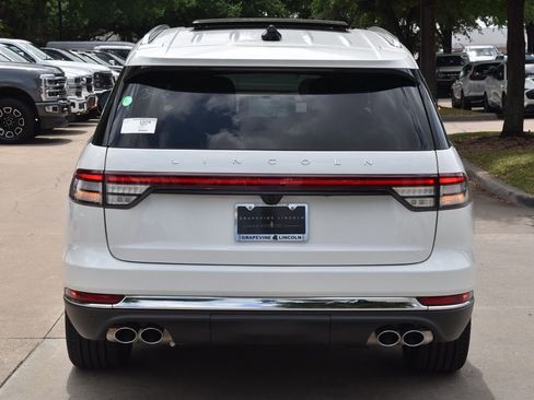 New 2026 Lincoln Aviator Reserve RWD image 37