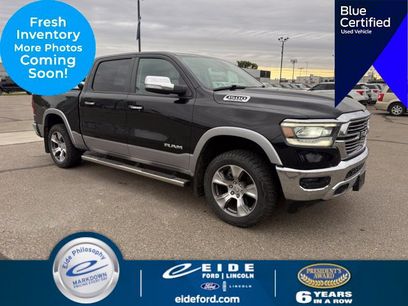 Used 2020 RAM 1500 Laramie