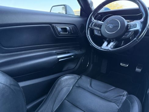 Used 2019 Ford Mustang GT Premium w/ GT Performance Package image 13