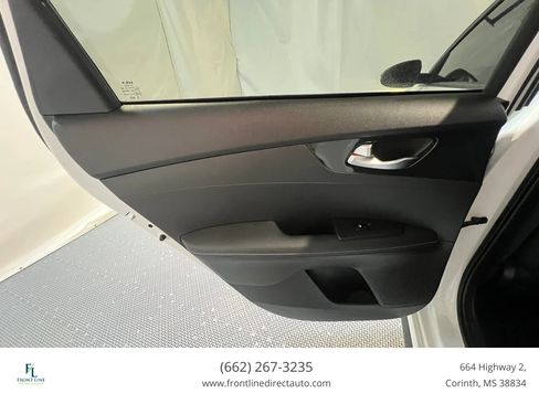 Used 2024 Kia Forte GT-Line FWD image 20