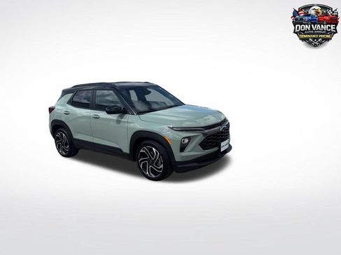Used 2024 Chevrolet TrailBlazer RS w/ Convenience Package FWD image 7