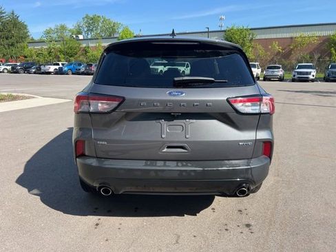 Used 2021 Ford Escape SE w/ SE Sport Appearance Package AWD/4WD image 6