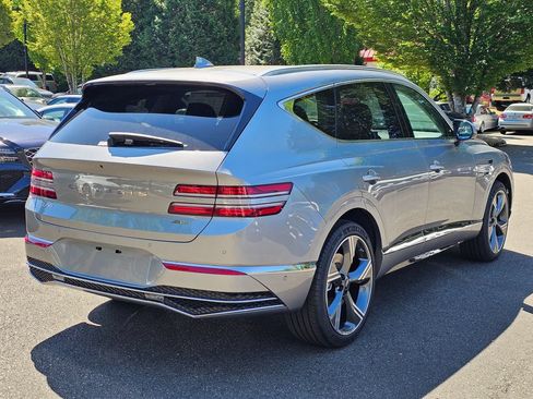 New 2026 Genesis GV80 2.5T Prestige AWD/4WD image 5