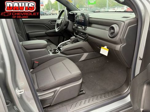 New 2026 Chevrolet Colorado Trail Boss AWD/4WD image 23