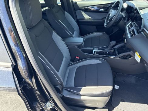 New 2026 Chevrolet TrailBlazer LS AWD/4WD image 21