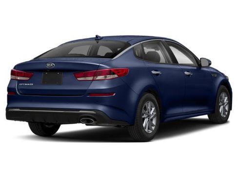 Used 2019 Kia Optima LX FWD image 2
