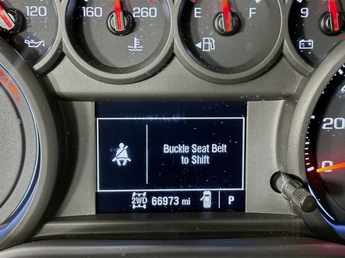 Used 2023 Chevrolet Silverado 1500 W/T w/ WT Value Package image 18