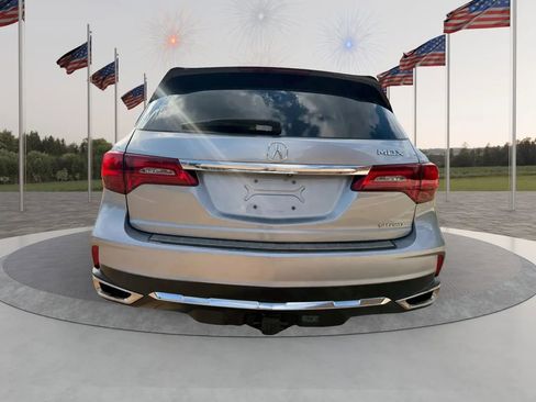 Used 2017 Acura MDX SH-AWD w/ Technology Package image 8