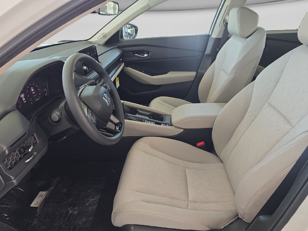 New 2026 Honda Accord SE image 12