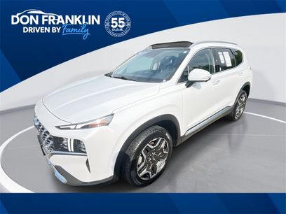 Used 2023 Hyundai Santa Fe Limited