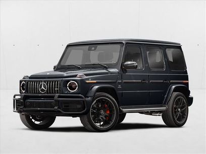 Used 2021 Mercedes-Benz G 63 AMG 4MATIC