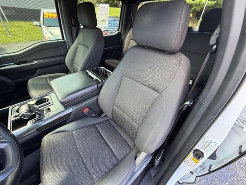 Used 2021 Ford F150 XLT w/ Equipment Group 302A High AWD/4WD image 60