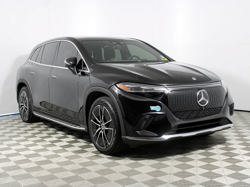 Used 2023 Mercedes-Benz EQS 450+ SUV image 39