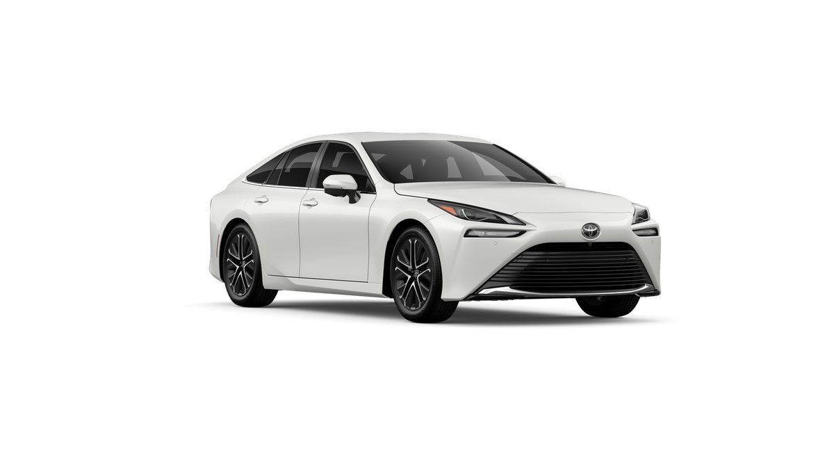 New 2026 Toyota Mirai RWD image 15