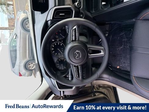 New 2026 MAZDA CX-50 AWD 2.5 S w/ Cargo Package image 24