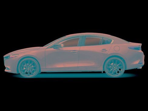 Used 2024 MAZDA MAZDA3 s AWD/4WD image 3