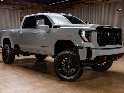 Used 2024 GMC Sierra 2500 AT4 w/ Max Trailering Package