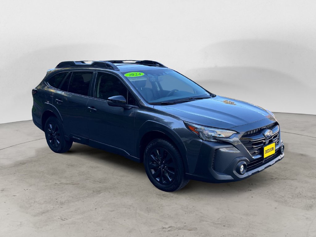 Used 2024 Subaru Outback Onyx Edition AWD/4WD image 3