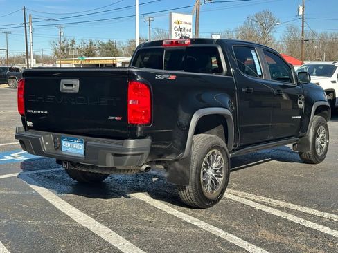 Used 2022 Chevrolet Colorado ZR2 image 7