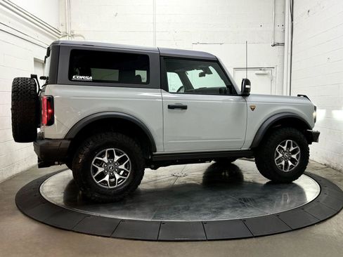 Used 2021 Ford Bronco Badlands AWD/4WD image 8