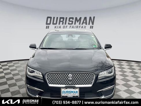 Used 2017 Lincoln MKZ Select w/ Select Plus Package image 6