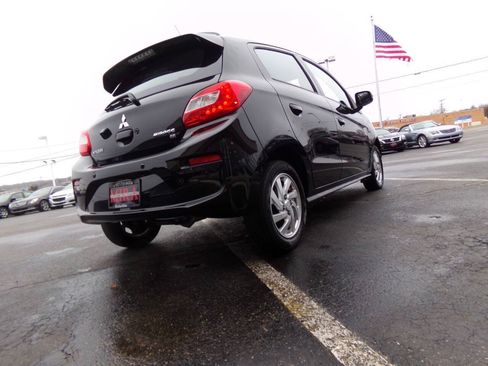 Used 2019 Mitsubishi Mirage SE FWD image 51