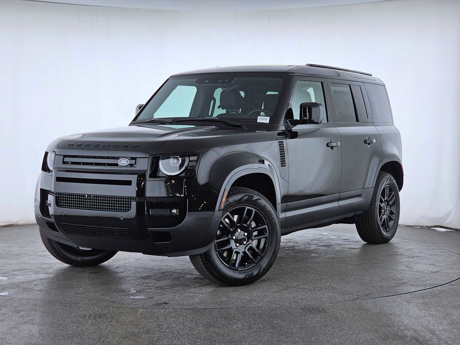 New 2026 Land Rover Defender 110 S AWD/4WD image 1