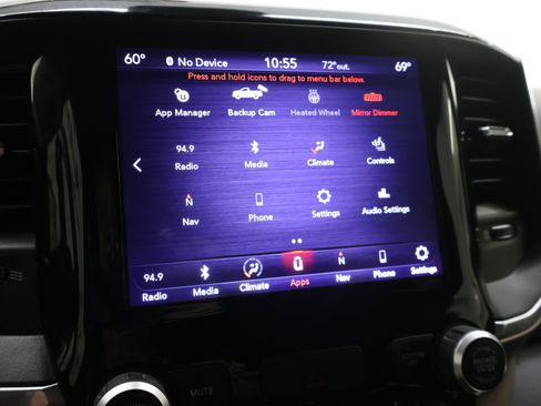 Used 2019 RAM 1500 Laramie AWD/4WD image 56