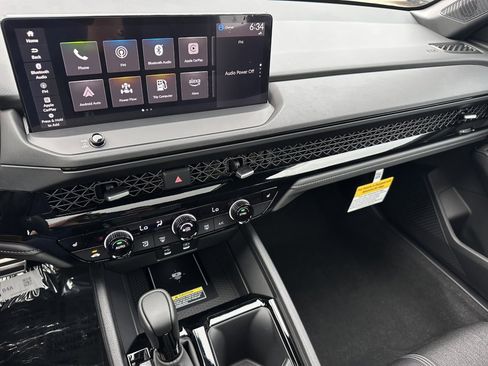 New 2025 Honda Accord Sport image 22