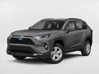 Used 2022 Toyota RAV4 XLE
