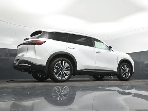 New 2027 INFINITI QX60 Luxe w/ Cargo Package FWD image 43