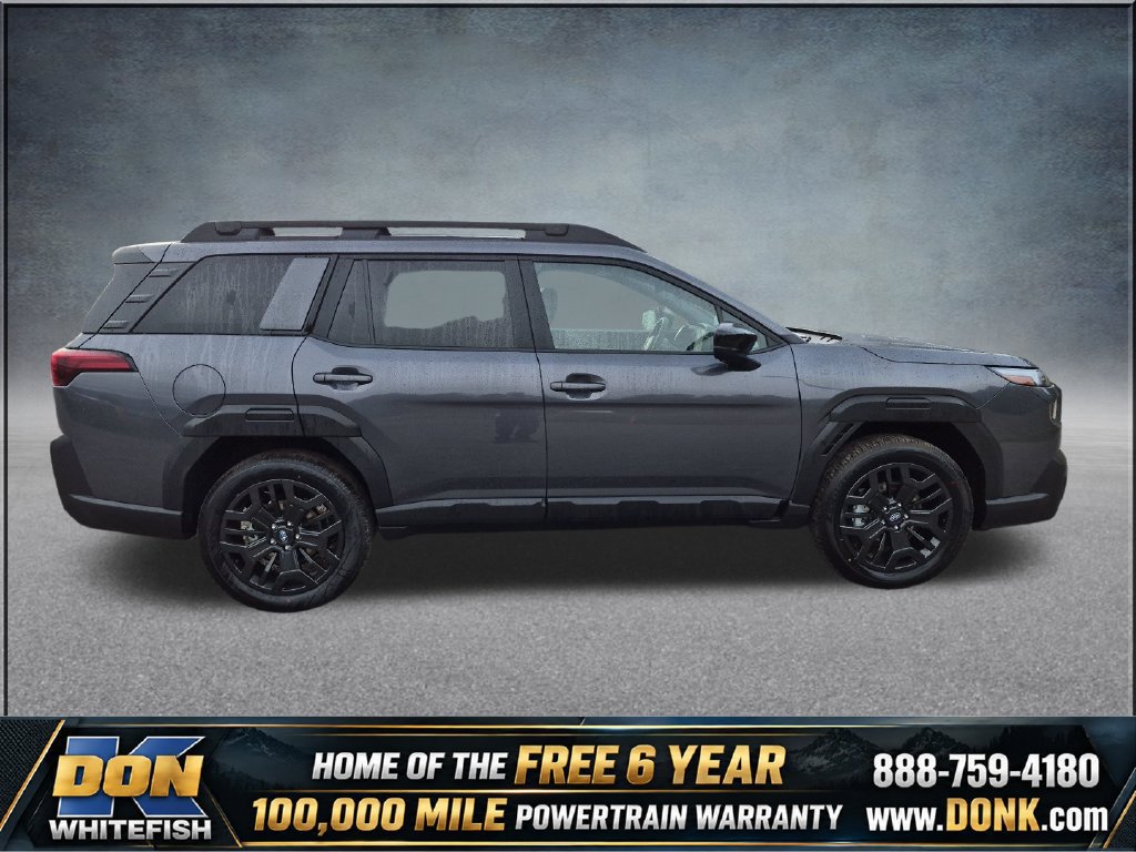 New 2026 Subaru Outback Limited XT AWD/4WD image 9