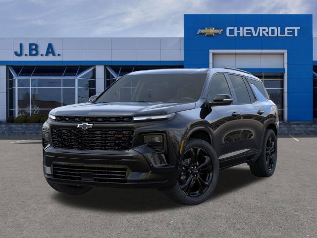 New 2027 Chevrolet Traverse RS AWD/4WD image 6