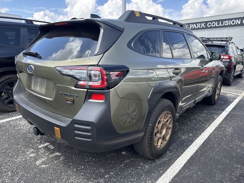 Used 2025 Subaru Outback Wilderness AWD/4WD image 2