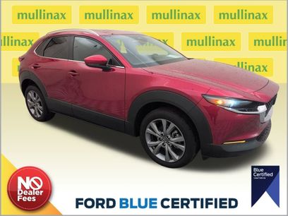 Used 2025 MAZDA CX-30 AWD 2.5 S w/ Preferred Package