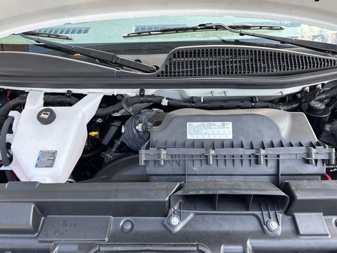 New 2025 Chevrolet Express 3500 w/ Power Convenience Package image 33