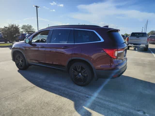 Used 2022 Honda Pilot Special Edition image 6