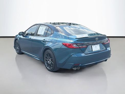 Used 2025 Toyota Camry XSE FWD image 7