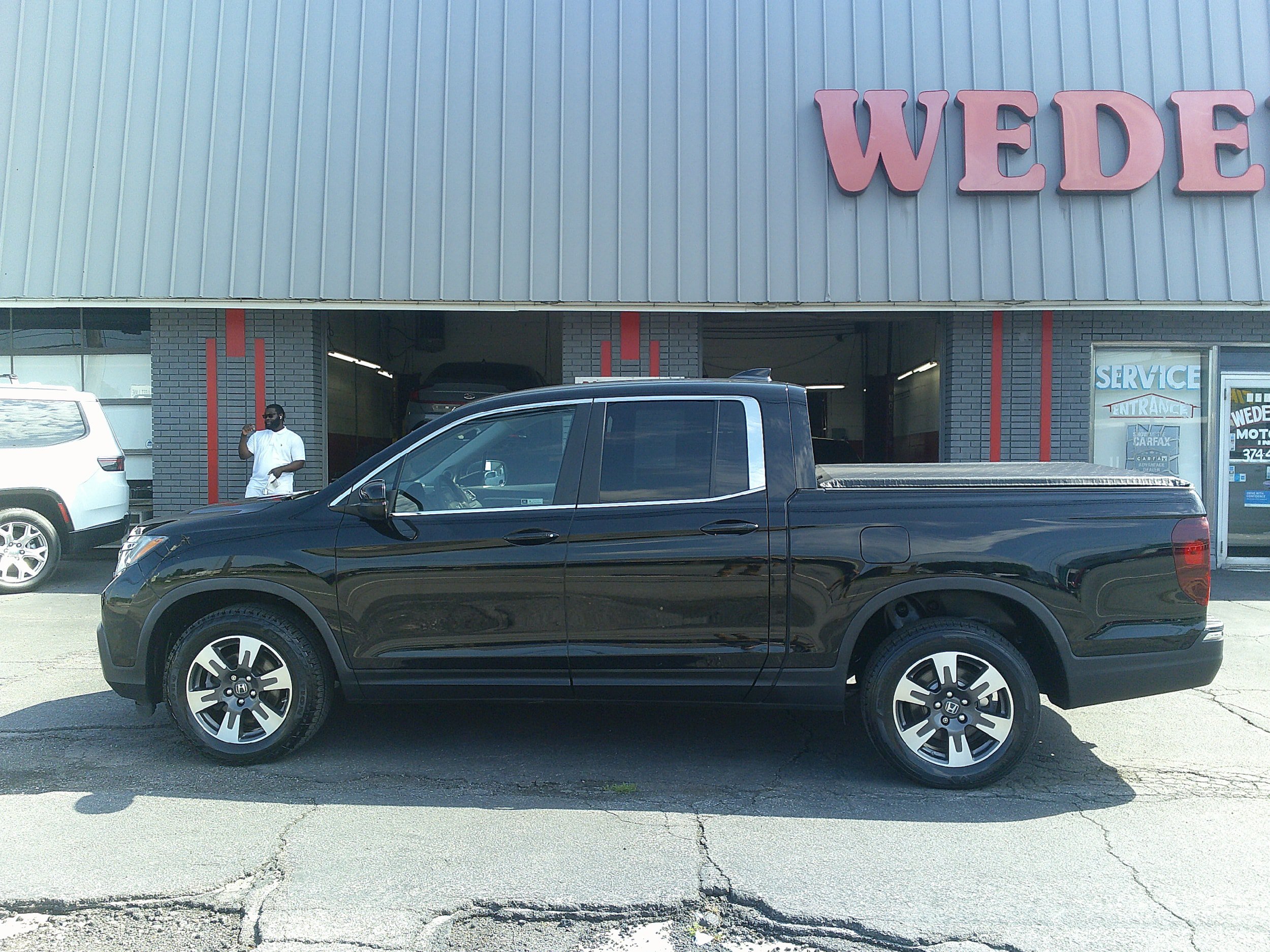 Used 2019 Honda Ridgeline RTL image 3