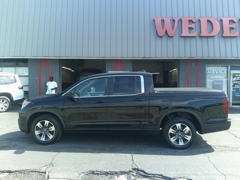 Used 2019 Honda Ridgeline RTL image 3