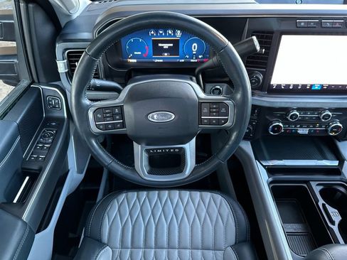 Certified 2024 Ford F350 Limited w/ FX4 Off-Road Package image 14