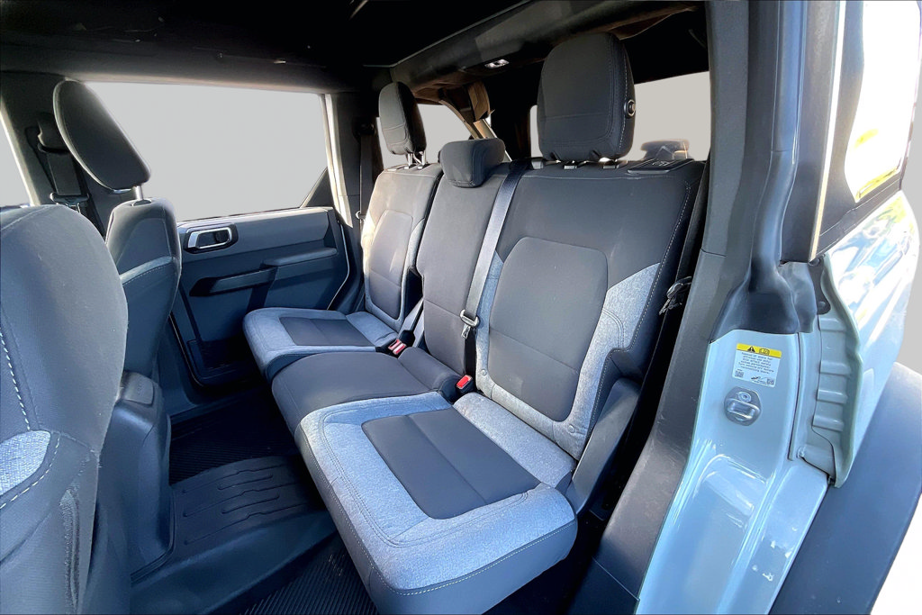 Used 2023 Ford Bronco Big Bend AWD/4WD image 14