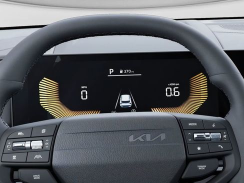 New 2026 Kia Sportage EX AWD/4WD image 21