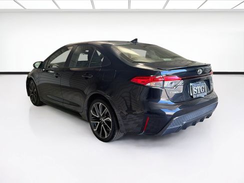 Used 2020 Toyota Corolla SE FWD image 6