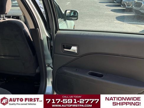 Used 2006 Ford Fusion SE FWD image 12