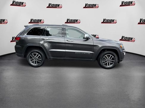 Used 2021 Jeep Grand Cherokee Limited AWD/4WD image 6