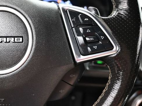 Used 2019 Chevrolet Camaro SS RWD image 28