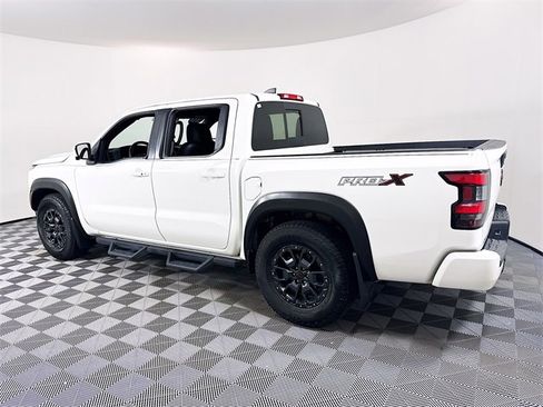Certified 2024 Nissan Frontier Pro-X w/ Pro Premium Package image 21